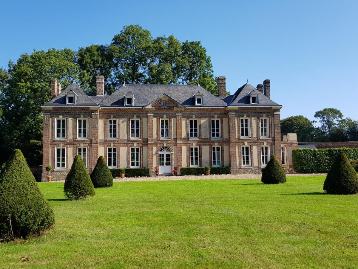 Chateau De Cleuville Екстер'єр фото