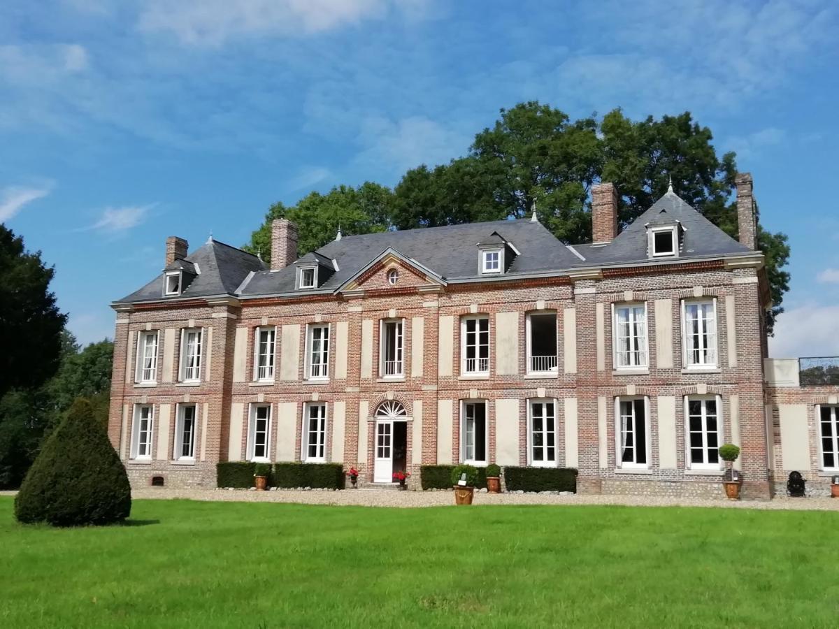 Chateau De Cleuville Екстер'єр фото